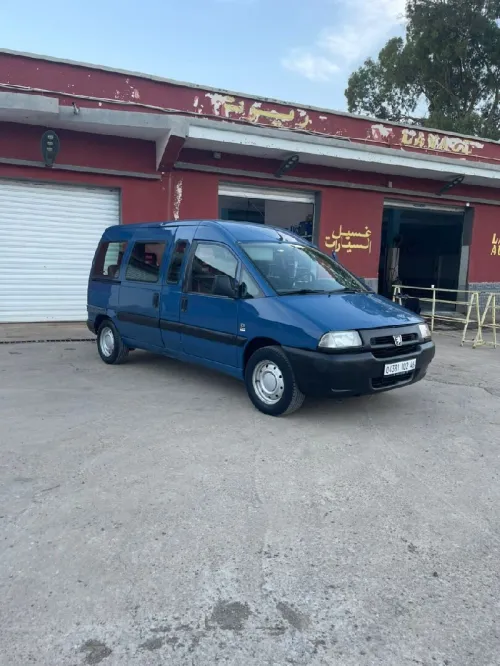 Peugeot Expert 2002 Expert
