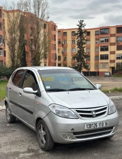 Chana Presto 2010 