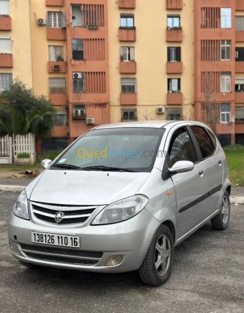 Chana Presto 2010 