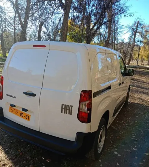 Fiat Doblo 2025 2025