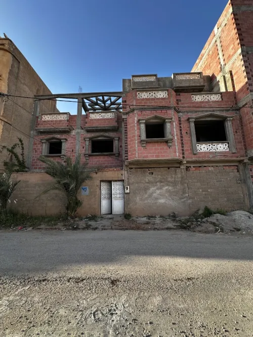 Vente Villa Khenchela Khenchela