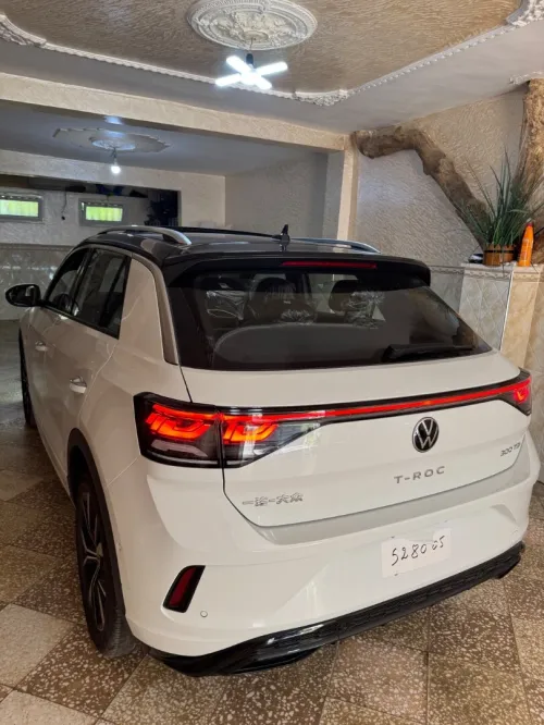 Volkswagen T-Roc 2026 R