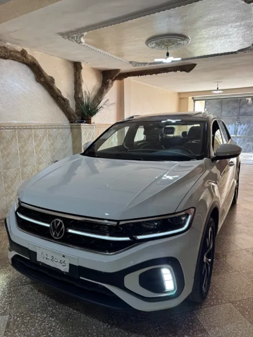 Volkswagen T-Roc 2026 R