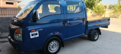 Hyundai H100 double cabine 2009