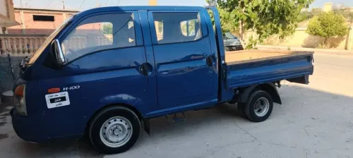 Hyundai H100 double cabine 2009