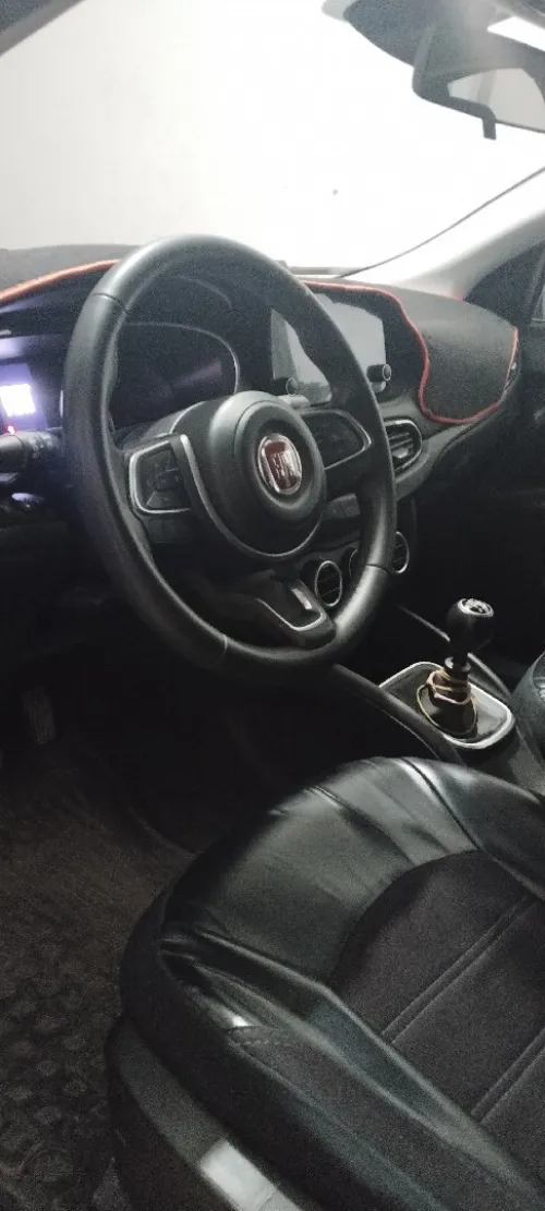 Fiat Tipo Sedan 2024 Life