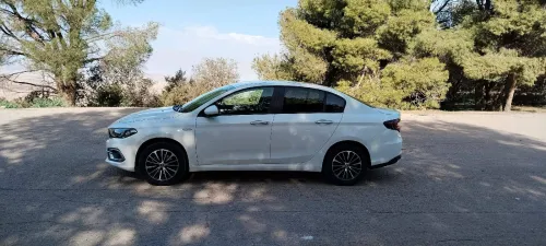 Fiat Tipo Sedan 2024 Life