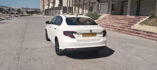 Fiat Tipo Sedan 2024 Life
