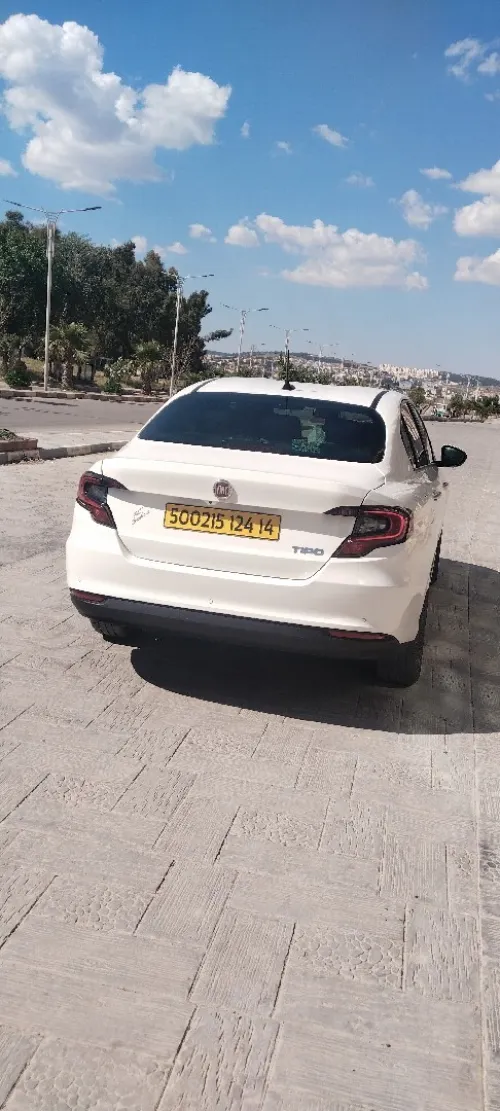Fiat Tipo Sedan 2024 Life