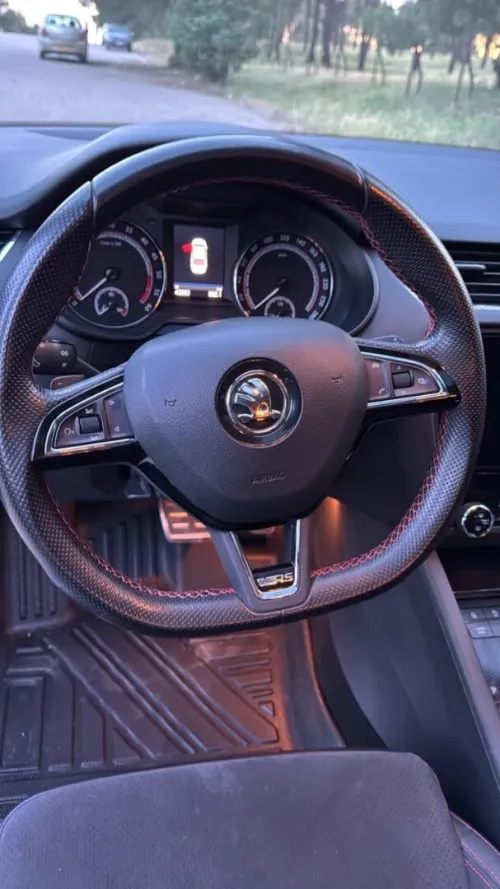 Skoda Octavia 2018 Vrs