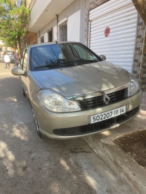 Renault Symbol 2011 Authentique