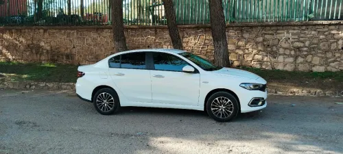 Fiat Tipo Sedan 2024 Life