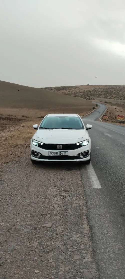 Fiat Tipo Sedan 2024 Life