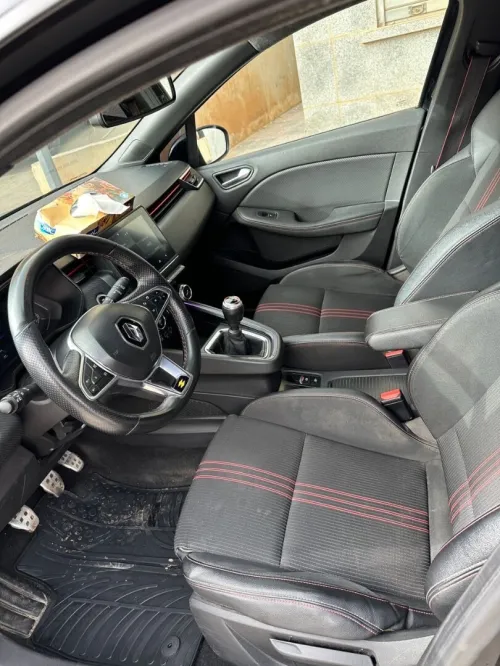 Renault Clio 5  2023 RS Line