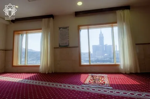 عمرة أواخر رمضان في المدينة OMRA RAMADAN