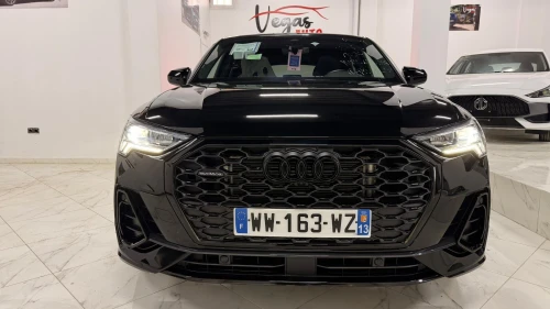 Audi Q3 2022 S Line (facelift)