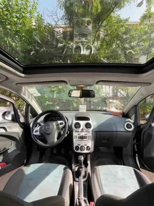 Opel Corsa 2013 Enjoy Limited