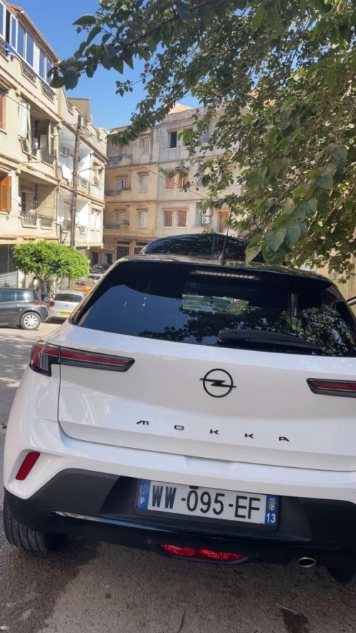 Opel Mokka 2024 GS Line