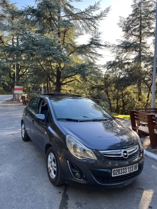 Opel Corsa 2013 Enjoy Limited
