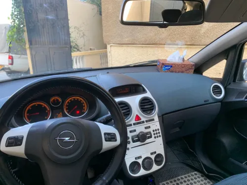 Opel Corsa 2013 Enjoy Pack