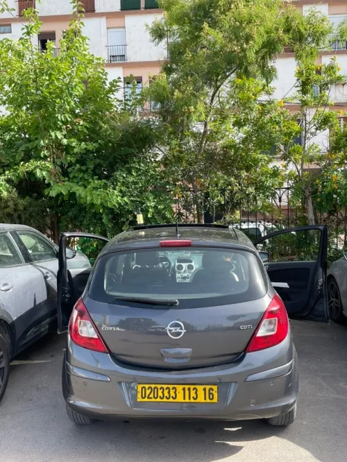 Opel Corsa 2013 Enjoy Limited