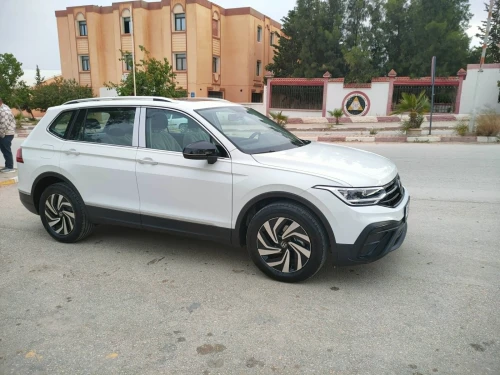 Volkswagen New Tiguan 2025 