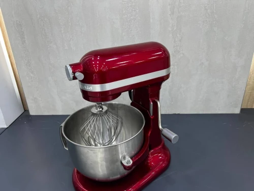 PETRIN KITCHEN AID ARTISAN 6.6 L BOL RELEVABLE POMME D'AMOUR 375W 