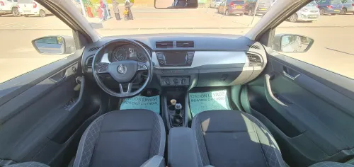 Skoda Fabia 2019 Ambition