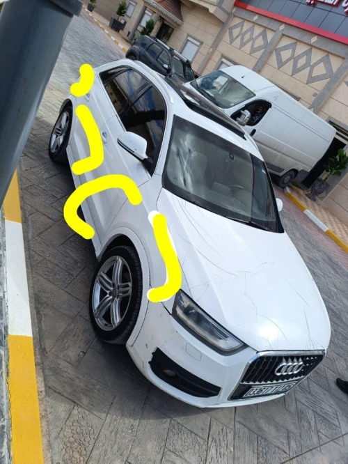 Audi Q3 2012 S Line