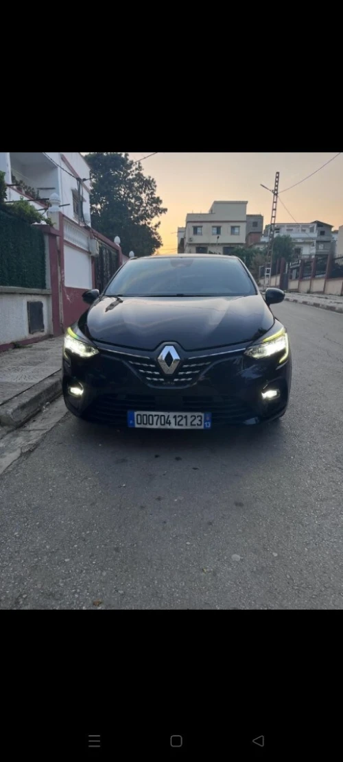 Renault Clio 5 2021 Initiale