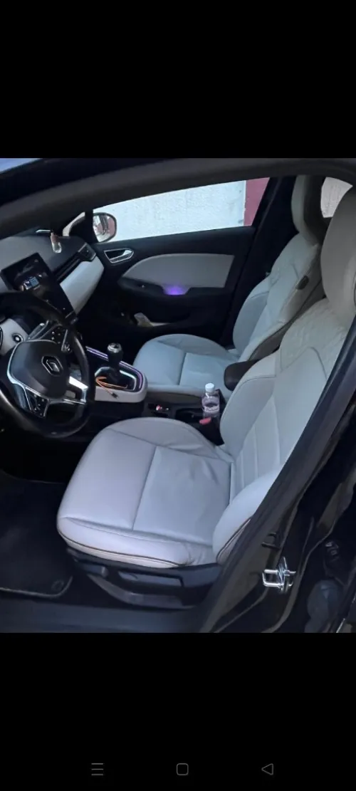 Renault Clio 5 2021 Initiale