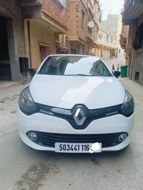 Renault Clio 4 2016 Limited