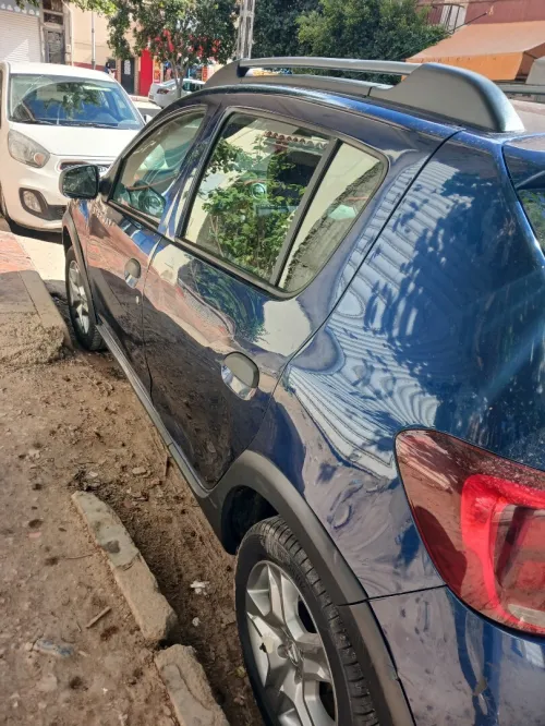 Dacia Sandero 2017 Stepway
