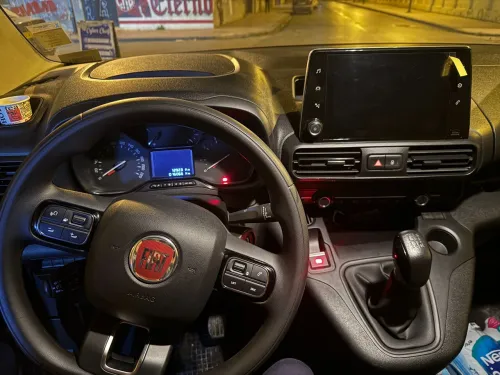 Fiat doblo 2024 professionelle italia