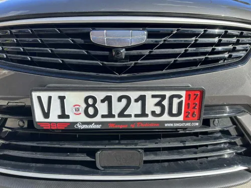 Geely Coolray 2025 STAR MAX