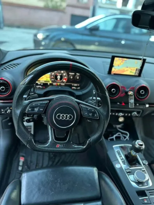 Audi RS3 2019 RS3