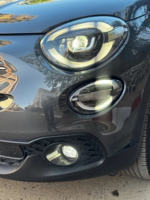 Fiat 500x 2023 Club