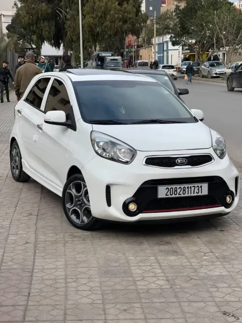 Kia Picanto 2017 Sport line