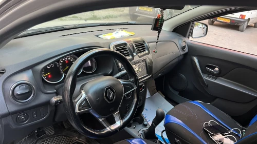 Renault Symbol 2018 Extrême