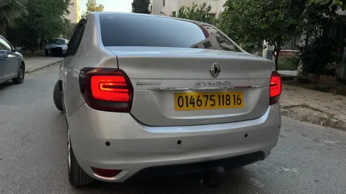 Renault Symbol 2018 Extrême