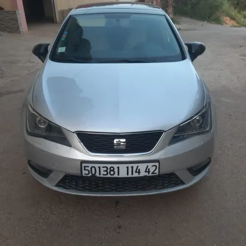 Seat Ibiza 2014 ibiza edition sport