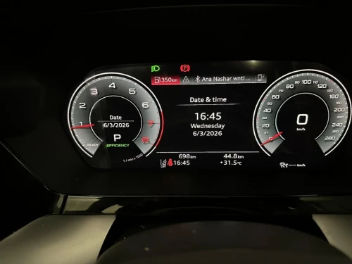 Audi A3 Sportback 2026 S line