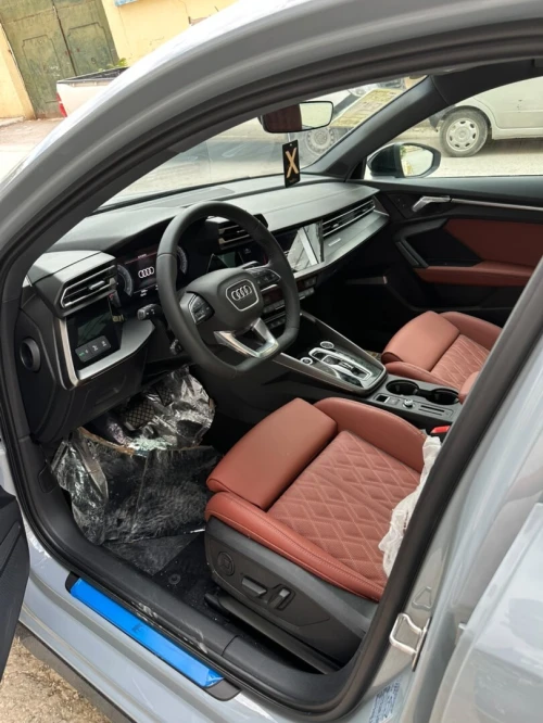 Audi A3 Sportback 2026 S line