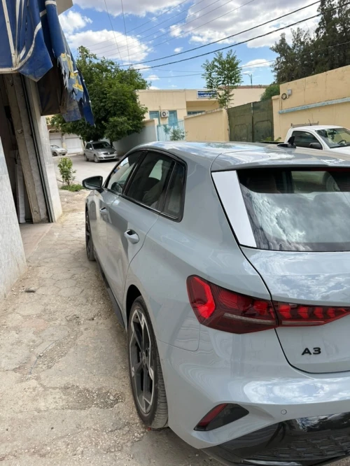 Audi A3 Sportback 2026 S line