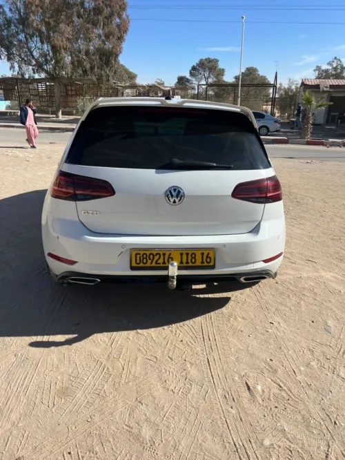Volkswagen Golf 7 2018 GTD
