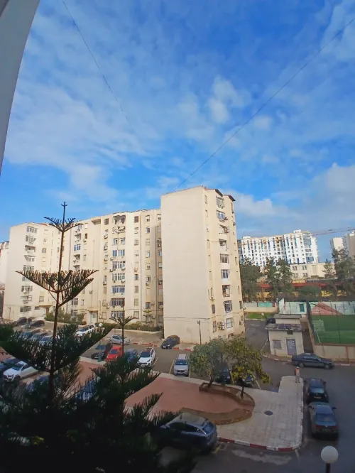 Vente Appartement F4 Alger Bab ezzouar