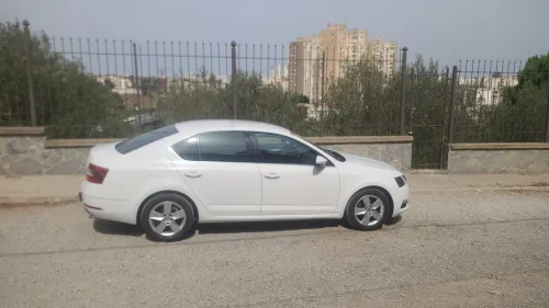 Skoda Octavia 2018 Ambition