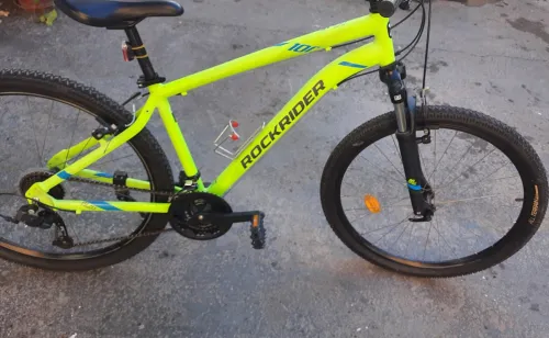 Rockrider st100
