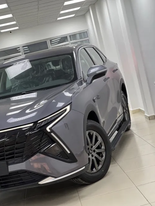 Chery kayi x7 2026 luxsury