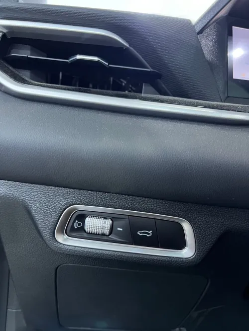 Geely Coolray 2026 fuul options